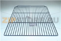 GRIGLIA PLASTIFICATA 485x460 mm