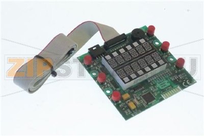 TASTIERA COMANDI K036 