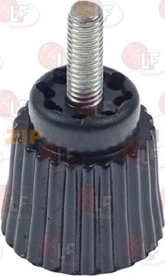 PIED APPAREIL FILETAGE M8 