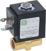 SOLENOID VALVE 2-WAY