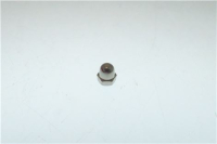 DADO CIECO M4 INOX PER BACINELLA PL50N