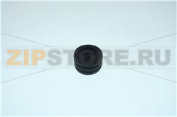 BLK VALVE BOILER WATER TUBE SEAL V2 CST 
