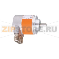 Энкодер абсолютный со сплошным валом IFM RN7012