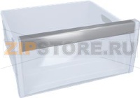 CONTAINER + INSERT WHIRLPOOL 48101087843