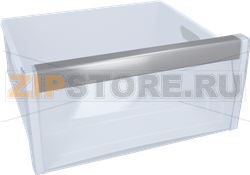 CONTAINER + INSERT WHIRLPOOL 48101087843 