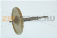 ASS.INGRANAGGIO (CON ALBERO) Z110 445