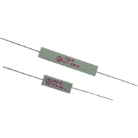 Резистор толстопленочный 180 Ом, 5 Вт, 1 шт Vitrohm KH208-810B180R