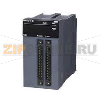 Модуль аналогового ввода Mitsubishi Electric R60AD16-G 