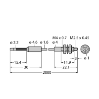 Световод Turck PIT46TB5HF