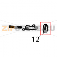 Rodamiento motor barredor Zumex Soul Series 2