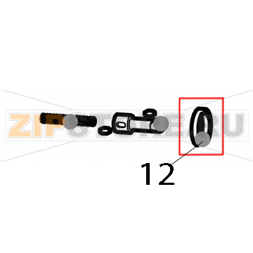 Rodamiento motor barredor Zumex Soul Series 2 Rodamiento motor barredor Zumex Soul Series 2Запчасть на деталировке под номером: 12
