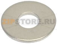 RONDELLA ø 6,6x18x2 mm UNI 6593 