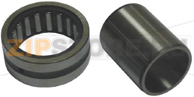 КОМПЛЕКТ ПОДШИПНИКА ВАКУУМНОГО НАСОСА 60/100 М3 