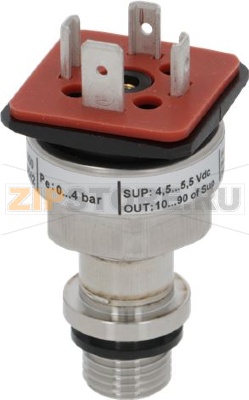 PRESSURE SWITCH MBS1900 0/4 bar 4.5/5.5V 