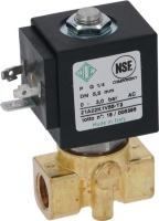 SOLENOID VALVE ODE 2 WAYS ø 1/4 230V