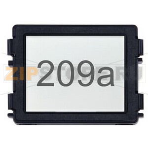 Модуль информационной таблички ABB 2TMA200160N0039 