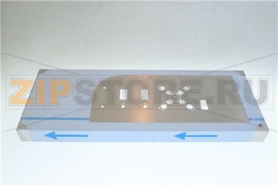 Switch Panel HDECOD61 SILVER 2 