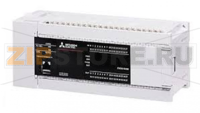 Контроллер Mitsubishi Electric FX5U-64MT/ES 