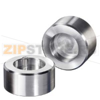 Комплект опорных подшипников для весового датчика  TYPE SIWAREX WL270 CP-S SB 100T материал:  нерж.сталь. ВЕСОВОЙ ДАТЧИК NOT INCLUDED Siemens 7MH5710-6AD00