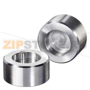 Комплект опорных подшипников для весового датчика  TYPE SIWAREX WL270 CP-S SB 100T материал:  нерж.сталь. ВЕСОВОЙ ДАТЧИК NOT INCLUDED Siemens 7MH5710-6AD00 