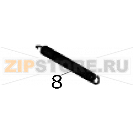 Spring TSC Alpha-4L Spring TSC Alpha-4LЗапчасть на деталировке под номером: 8