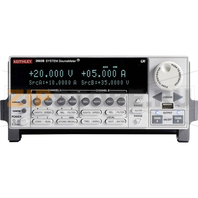 Блок питания лабораторный, регулируемый, 0-40 В, 0-10 А, 60 Вт Keithley 2612B 