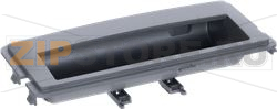 DOOR HANDLE BEKO 1742860100 