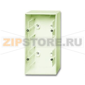 Коробка для открытого монтажа ABB 2CKA001799A0972 
