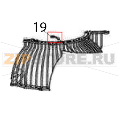 Magnete resinato M630NAA Sigma BMR 80 Magnete resinato M630NAA Sigma BMR 80Запчасть на деталировке под номером: 19