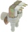 SOLENOID VALVE T&amp;P 2-WAY 90°