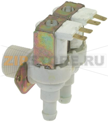 SOLENOID VALVE T&amp;amp;P 2-WAY 90° 