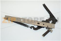 CERNIERA SINISTRA PORTA FO. PYRO EXP