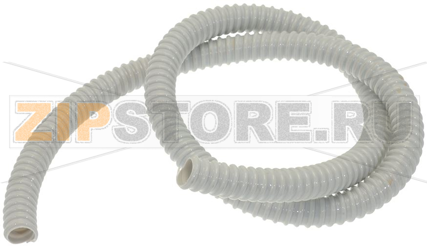 СЛИВНОЙ ШЛАНГ ГОФРИРОВАННЫЙ Ø 22X16 MM 