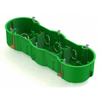 Коробка установочная 212x70x45 мм Chint 8810011