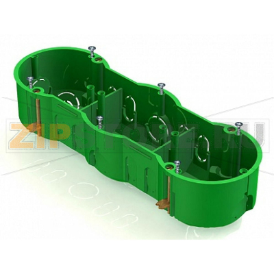 Коробка установочная 212x70x45 мм Chint 8810011 