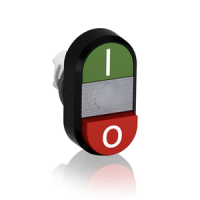 Кнопка двойная, MPD13-11С ABB 1SFA611142R1108