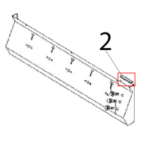 Gasket Angelo Po 1G1PE1EV