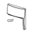 Panel right Godex EZ-6200 plus