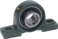 SUPPORT IN CAST IRON WITH BEARING