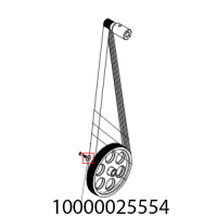 Шайба Abat ТРМ-500