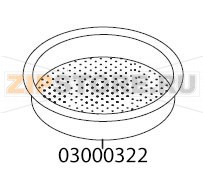 2 Coffees filter Victoria Arduino Venus Family  2 Coffees filter Victoria Arduino Venus FamilyЗапчасть на деталировке под номером: 03000322Название запчасти Victoria Arduino на английском языке: 2 Coffees filter Venus Family.