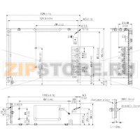 Преобразователь AC/DC, 5 A, 75 W, 16.5 V/DC Traco Power TXM 075-115
