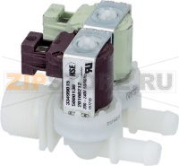 КЛАПАН СОЛЕНОИДНЫЙ ДВУХХОДОВОЙ RATIONAL 50.00.138P