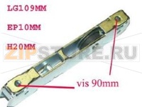 PORTA RULLO PY/N.PY RULLO PLAST.