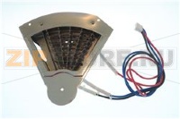 HEATING ELEMENT ASSEMBLY