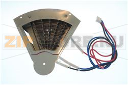 HEATING ELEMENT ASSEMBLY 