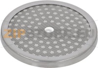 DOCCIA EROGAZIONE ø 57,5 mm