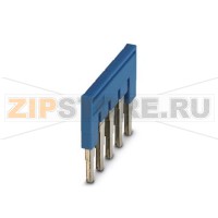 Перемычка Phoenix Contact FBS 5-6 BU