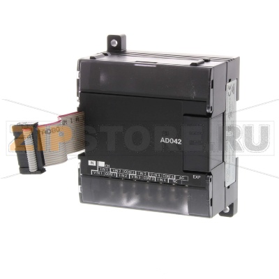 Модуль расширения Omron CP1W-AD042 