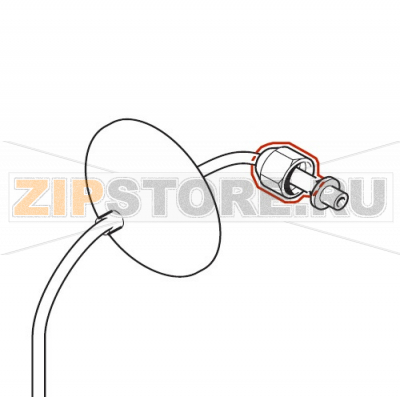 Dado x tubo vapore Saeco Royal Digital Dado x tubo vapore Saeco Royal Digital

Запчасть на сборочном чертеже под номером: 01

Название запчасти на итальянском языке: Dado x tubo vapore Saeco Royal Digital